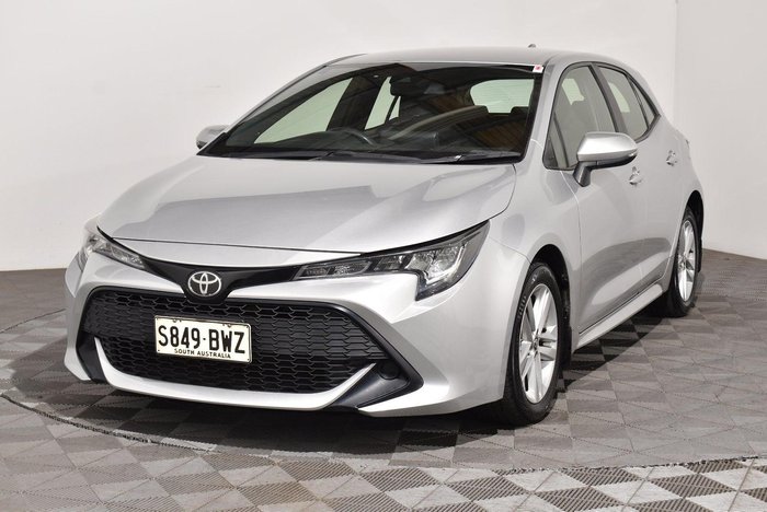 2018 Toyota Corolla Ascent Sport