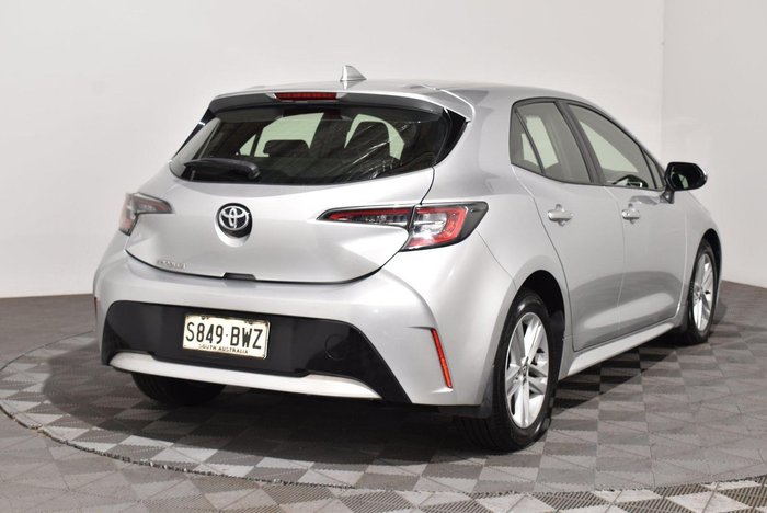 2018 Toyota Corolla Ascent Sport