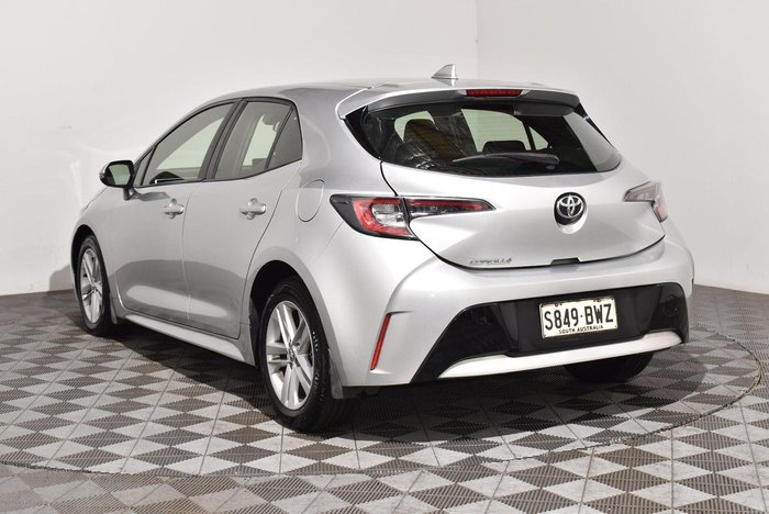 2018 Toyota Corolla Ascent Sport