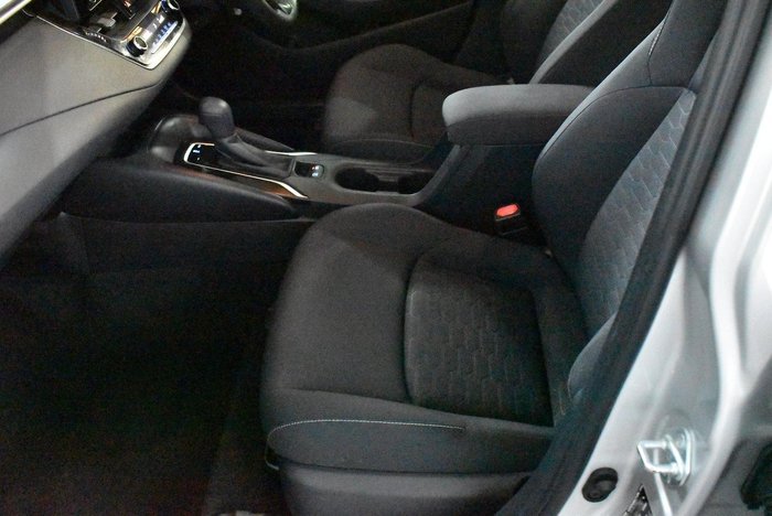 2018 Toyota Corolla Ascent Sport