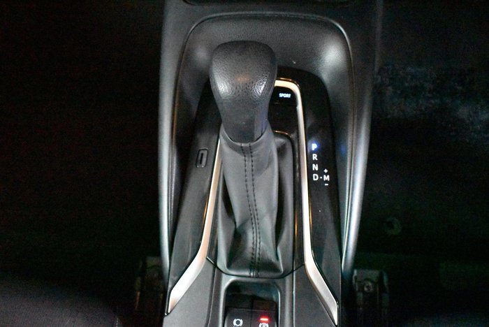 2018 Toyota Corolla Ascent Sport