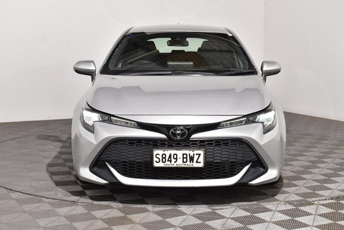 2018 Toyota Corolla Ascent Sport