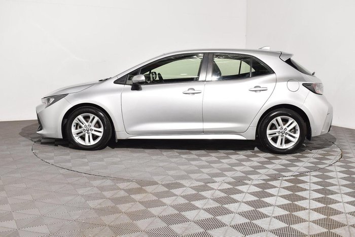 2018 Toyota Corolla Ascent Sport