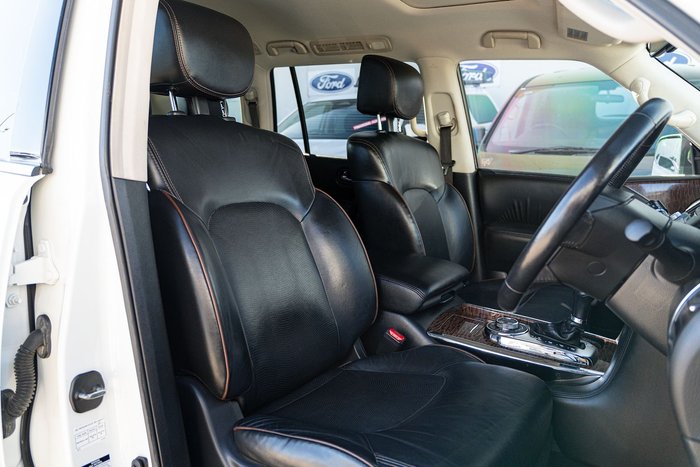 2019 Nissan Patrol Ti-L