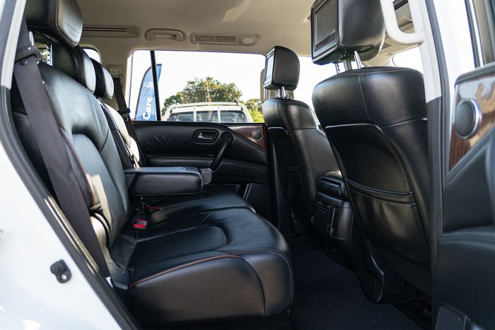 2019 Nissan Patrol Ti-L