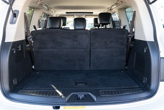 2019 Nissan Patrol Ti-L