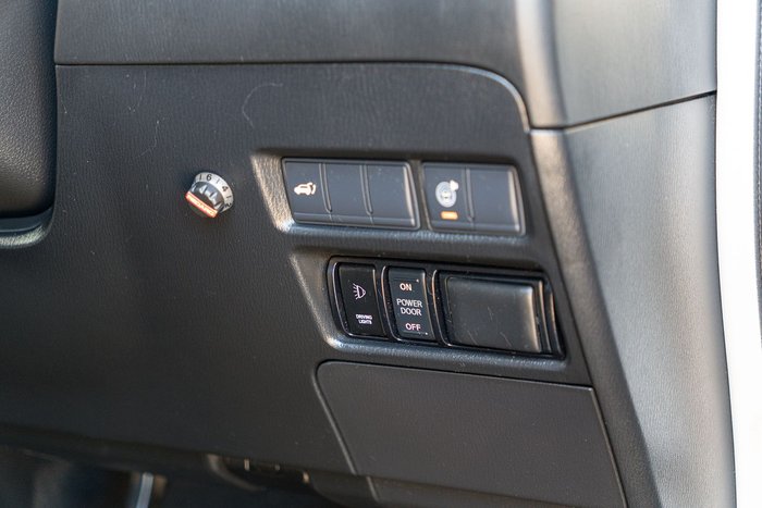 2019 Nissan Patrol Ti-L