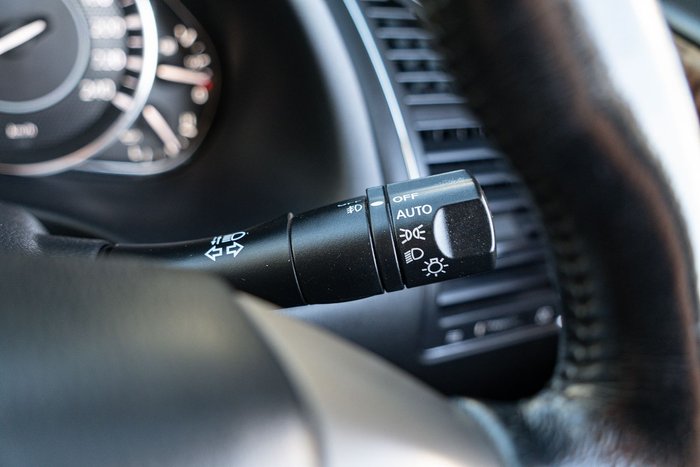 2019 Nissan Patrol Ti-L