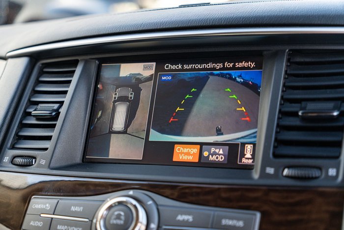 2019 Nissan Patrol Ti-L