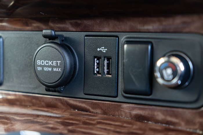 2019 Nissan Patrol Ti-L