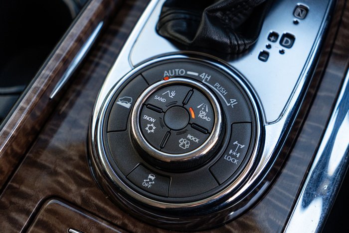 2019 Nissan Patrol Ti-L