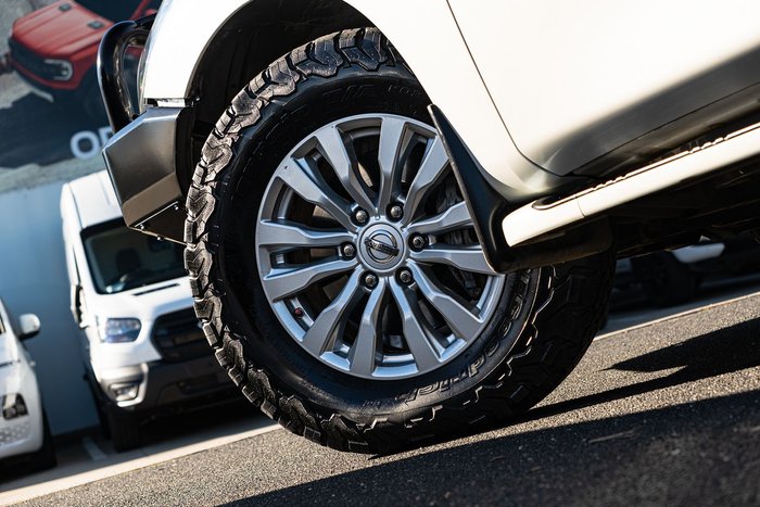 2019 Nissan Patrol Ti-L