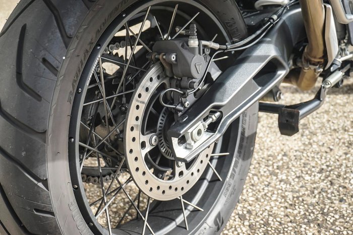 2023 Triumph Bonneville T120 Black DGR Limited Edition Bonneville Black