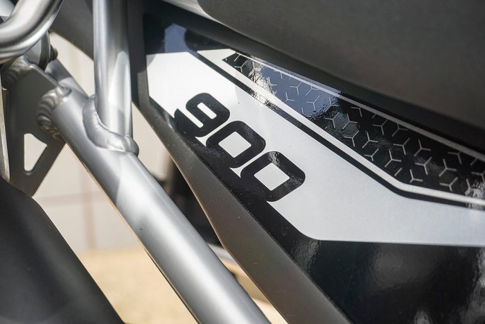 2023 Triumph Tiger 900 Rally Pro Tiger Black