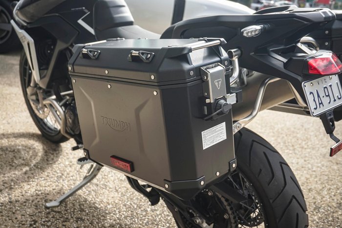 2023 Triumph Bonneville T120 Black DGR Limited Edition Bonneville Black