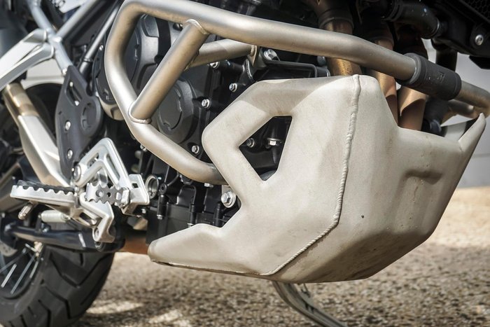 2023 Triumph Tiger 900 Rally Pro