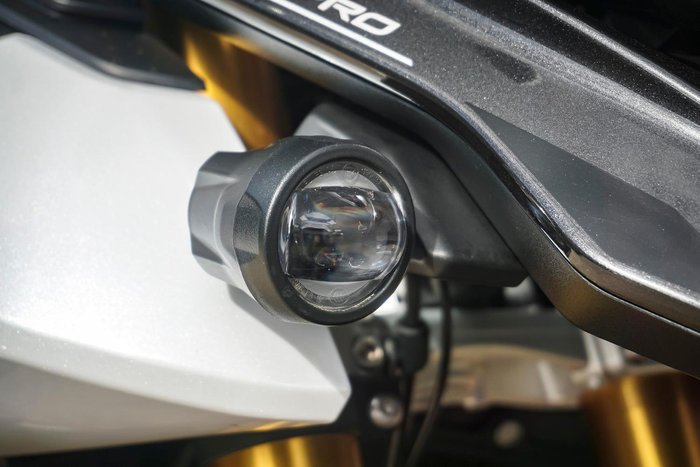 2023 Triumph Tiger 900 Rally Pro Tiger Black