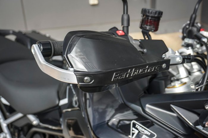 2023 Triumph Tiger 900 Rally Pro