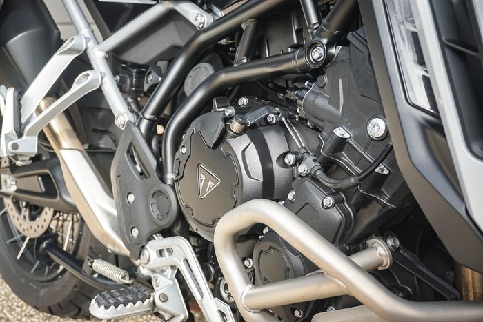 2023 Triumph Tiger 900 Rally Pro Tiger Black