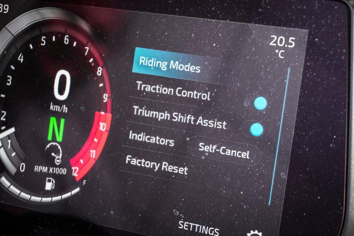 2023 Triumph Bonneville T120 Black DGR Limited Edition Bonneville Black