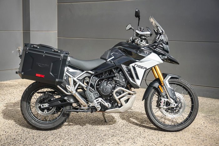 2023 Triumph Tiger 900 Rally Pro