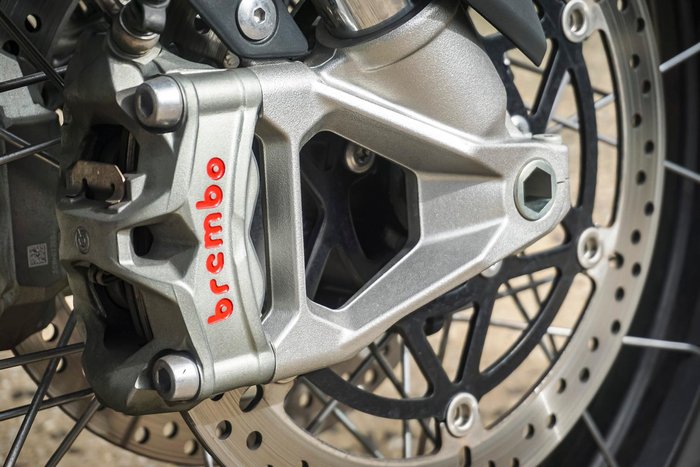 2023 Triumph Tiger 900 Rally Pro