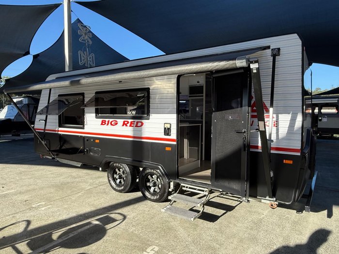 2019 New Age Caravans Big Red