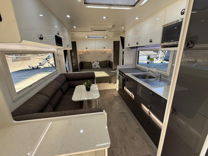 2019 New Age Caravans Big Red