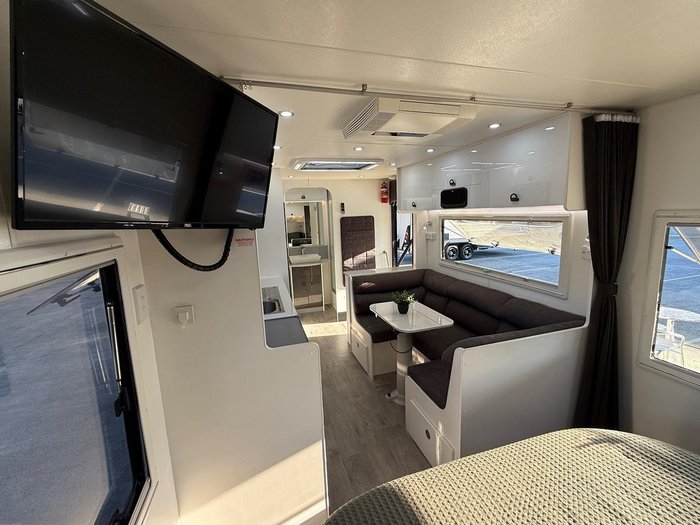 2019 New Age Caravans Big Red