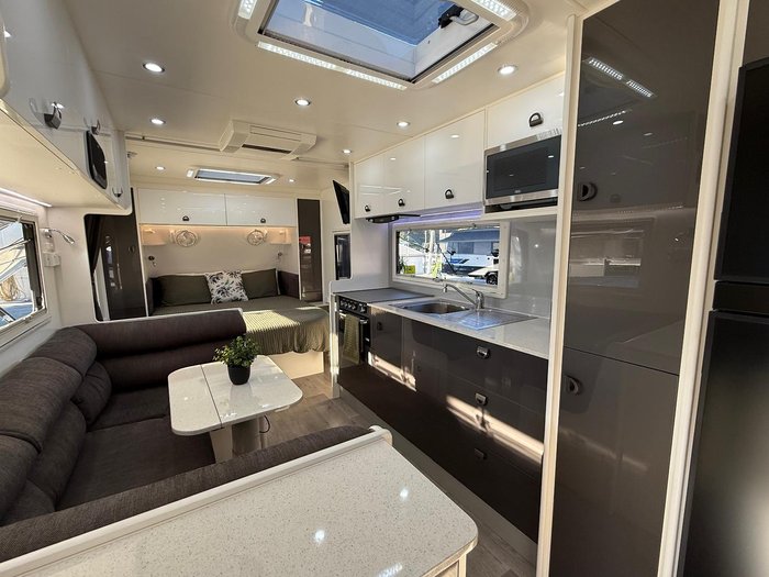 2019 New Age Caravans Big Red