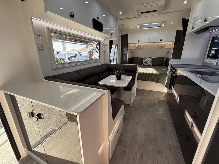 2019 New Age Caravans Big Red