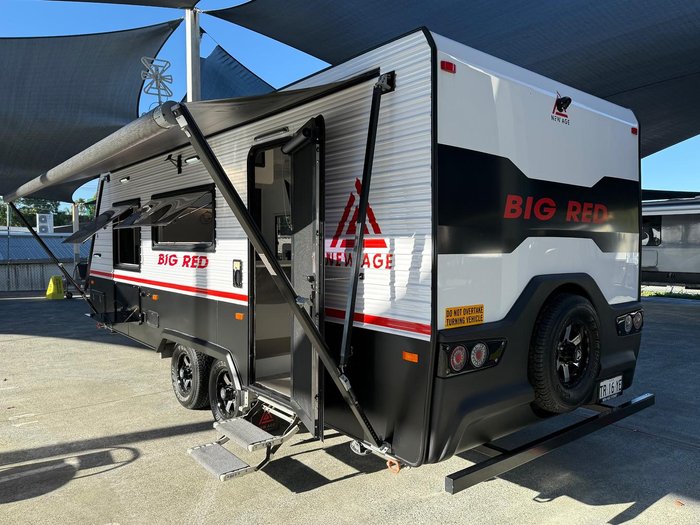 2019 New Age Caravans Big Red