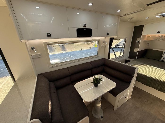 2019 New Age Caravans Big Red