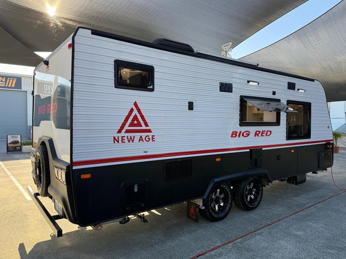 2019 New Age Caravans Big Red