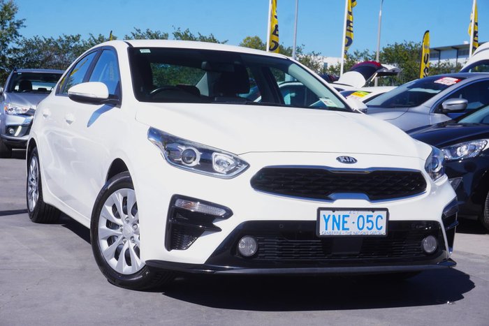 2018 Kia Cerato