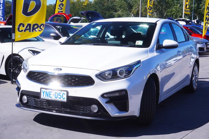 2018 Kia Cerato S