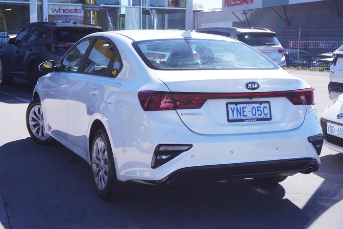 2018 Kia Cerato S