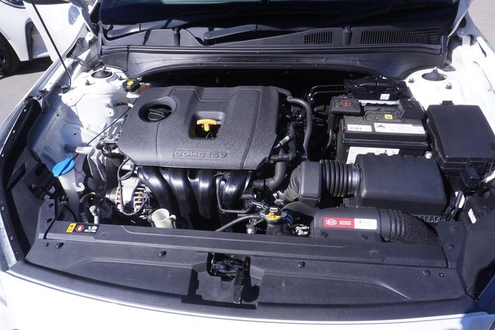 2018 Kia Cerato S