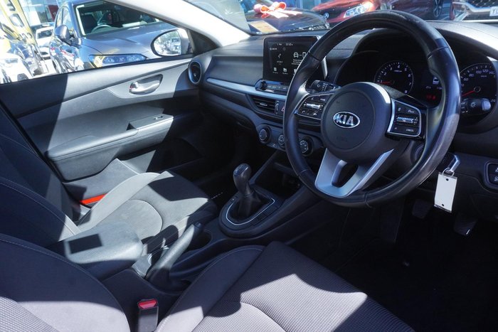 2018 Kia Cerato S