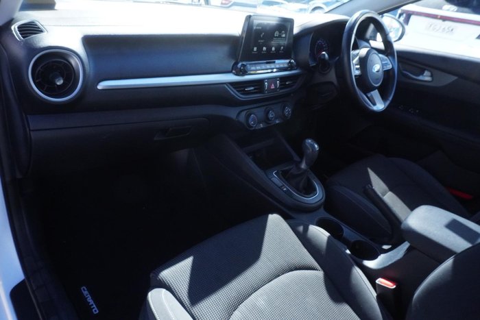 2018 Kia Cerato S