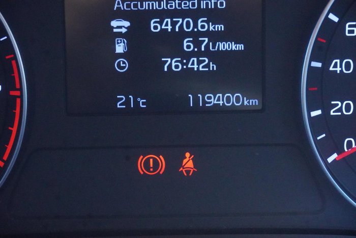 2018 Kia Cerato S