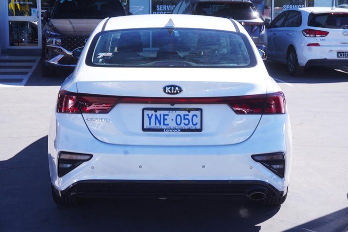 2018 Kia Cerato S