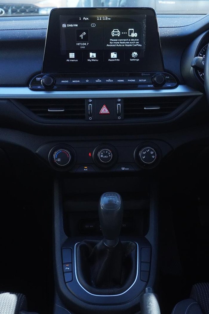 2018 Kia Cerato S