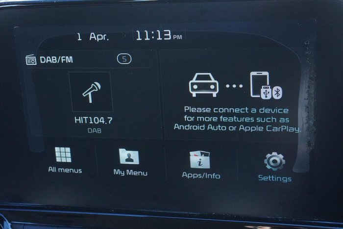 2018 Kia Cerato S