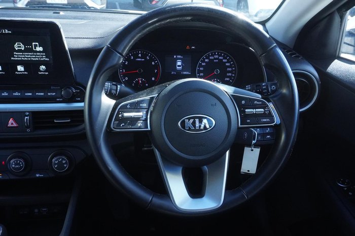 2018 Kia Cerato S