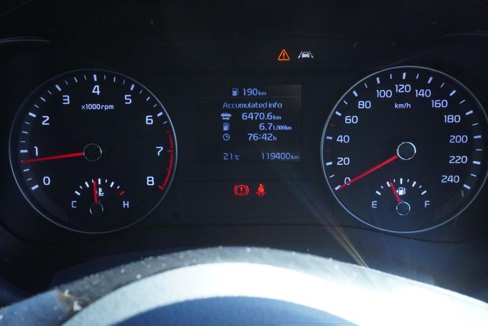 2018 Kia Cerato S