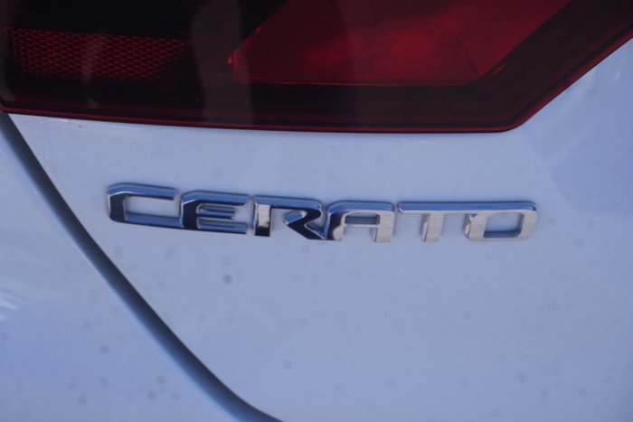 2018 Kia Cerato S