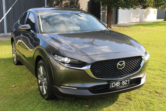 2023 Mazda CX-30