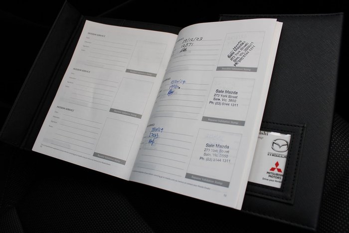 2023 Mazda CX-30 G20 Evolve