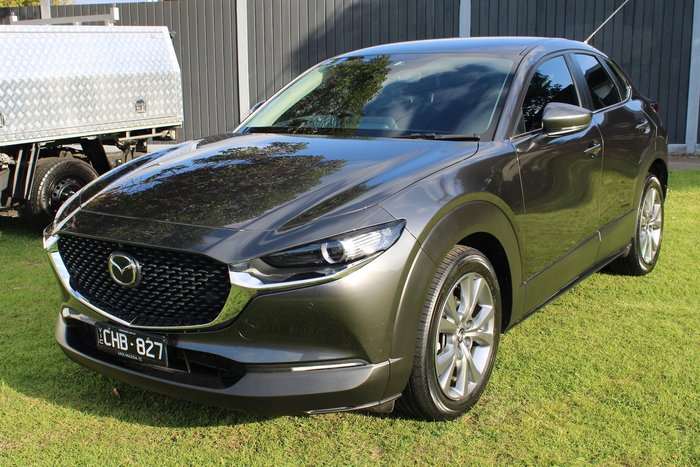 2023 Mazda CX-30 G20 Evolve